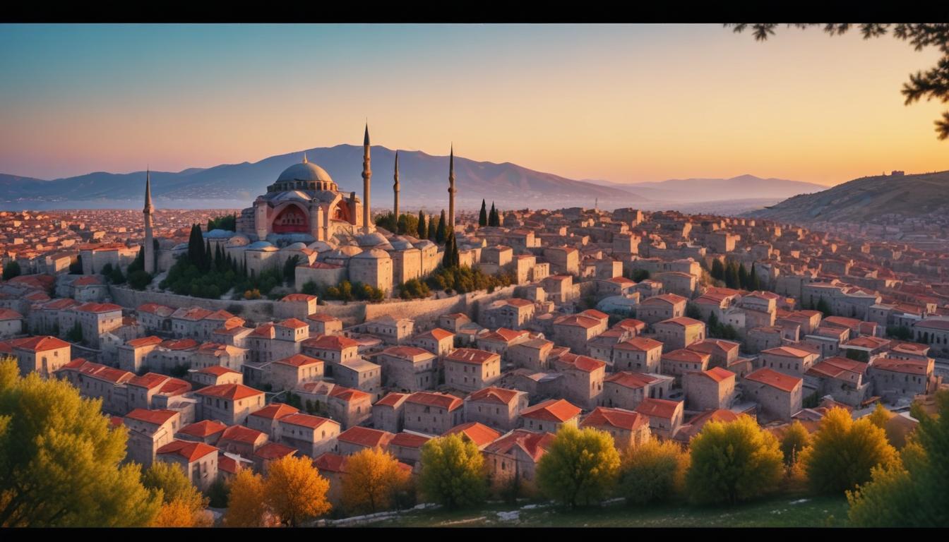 Keşfedilmemiş Türkiye’nin Kültürel Zenginlikleri